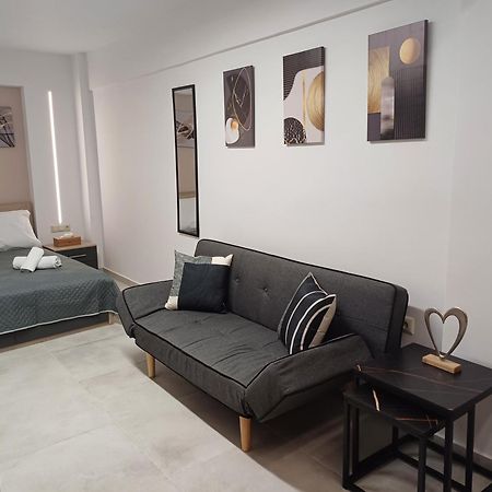 Duomo City Center Suites Heraklion Exteriör bild