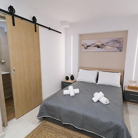 Duomo City Center Suites Heraklion Exteriör bild