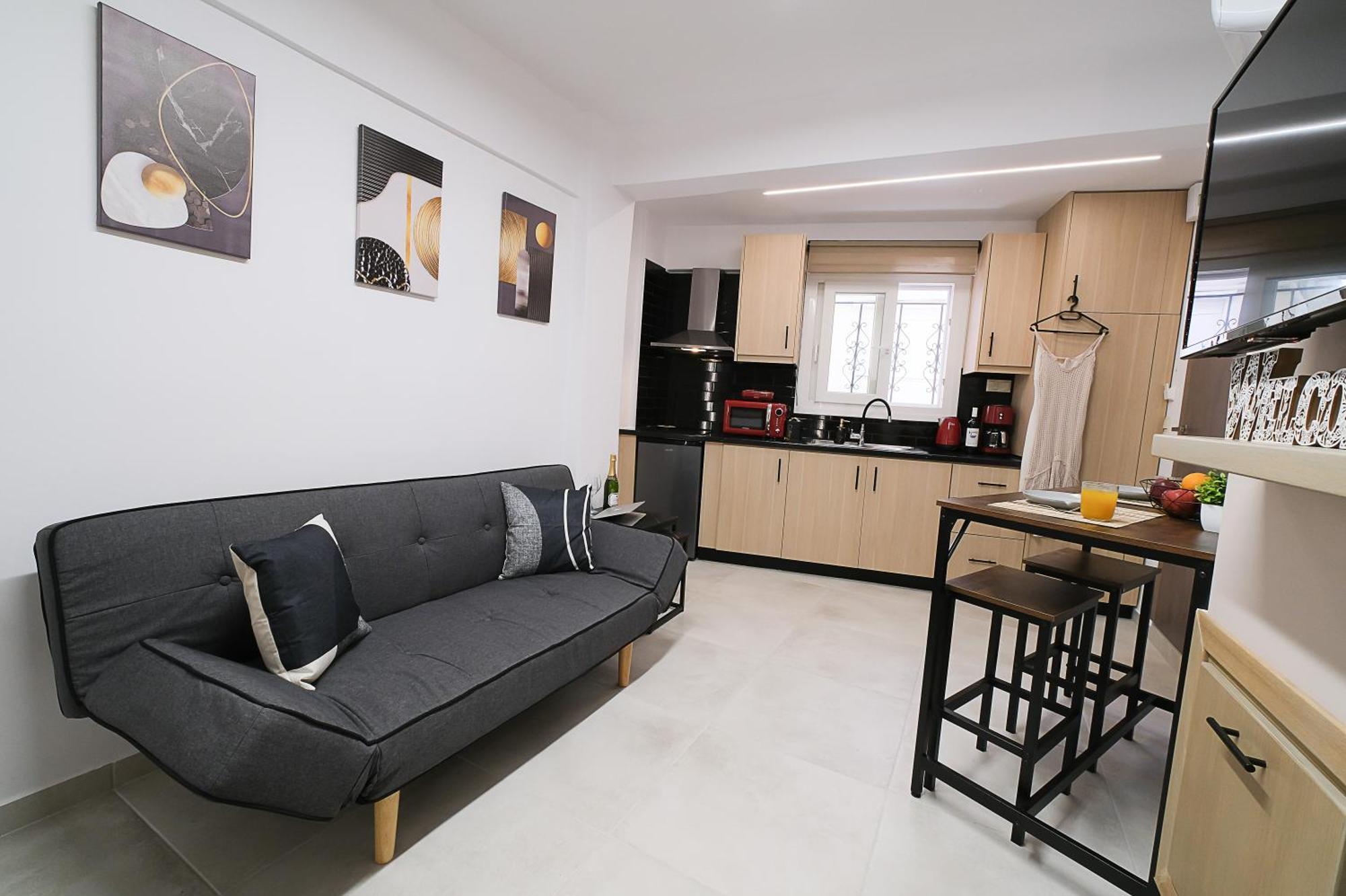 Duomo City Center Suites Heraklion Exteriör bild