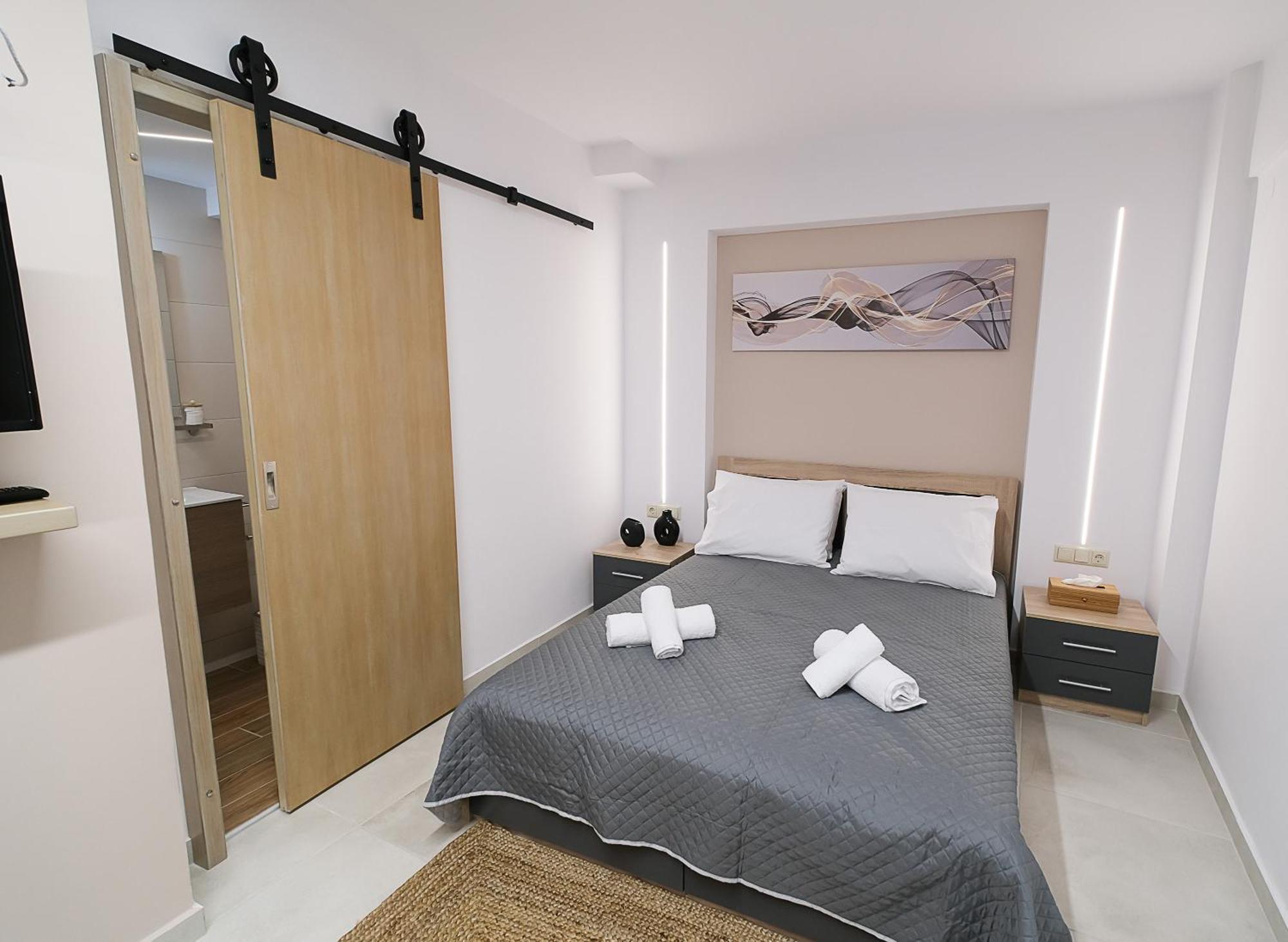 Duomo City Center Suites Heraklion Exteriör bild