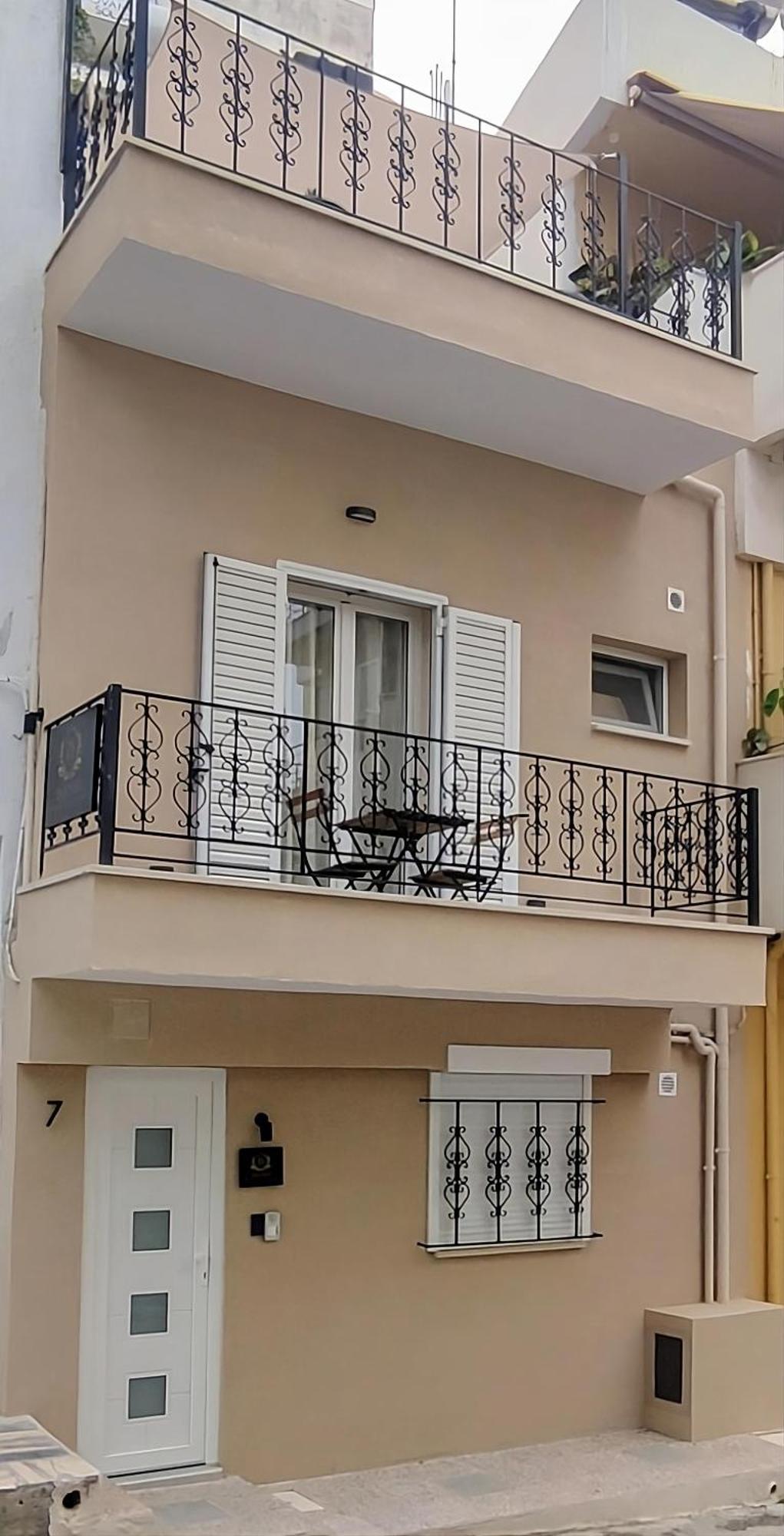 Duomo City Center Suites Heraklion Exteriör bild