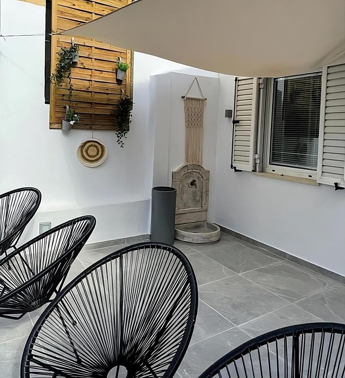 Duomo City Center Suites Heraklion Exteriör bild
