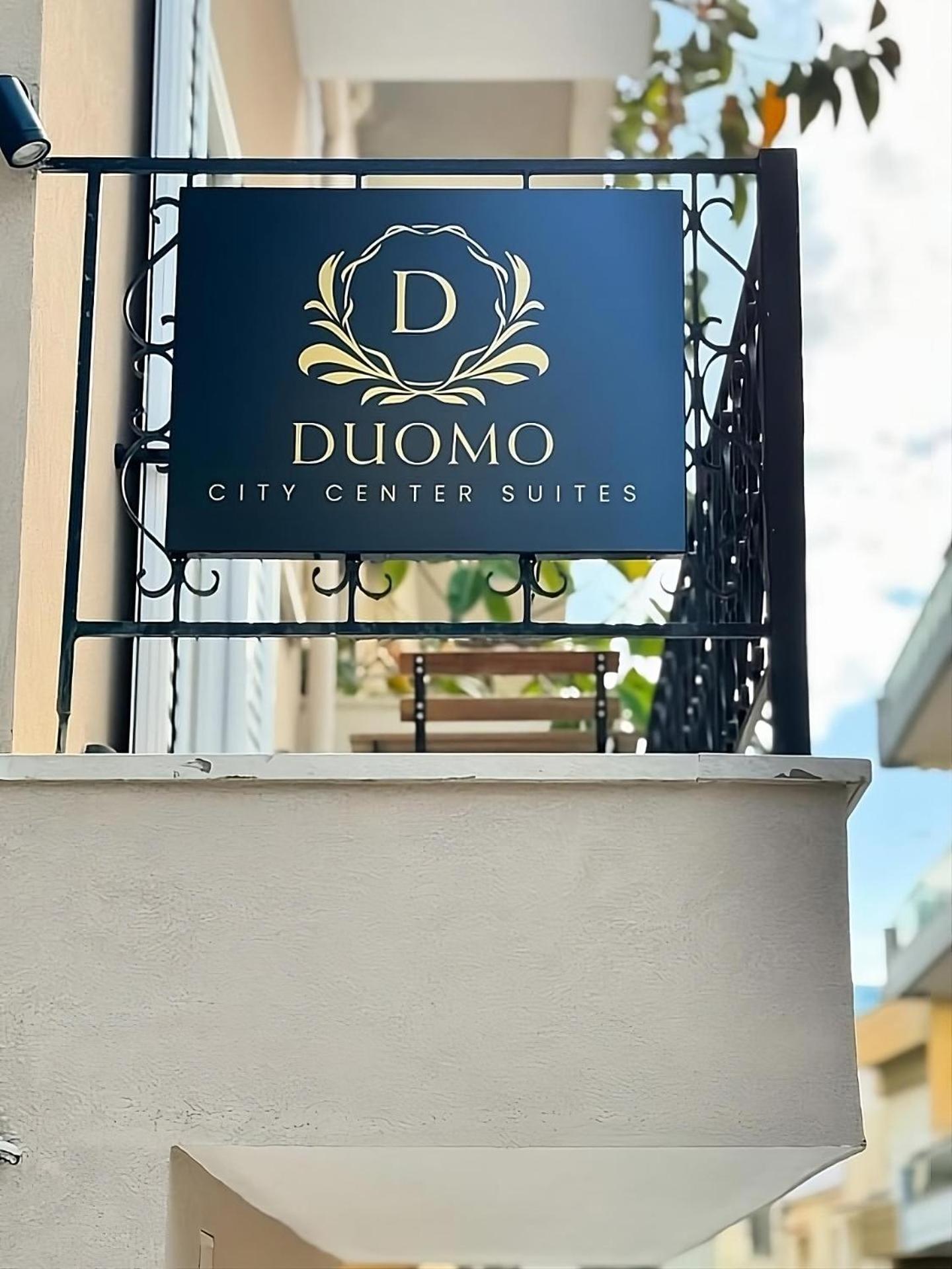 Duomo City Center Suites Heraklion Exteriör bild